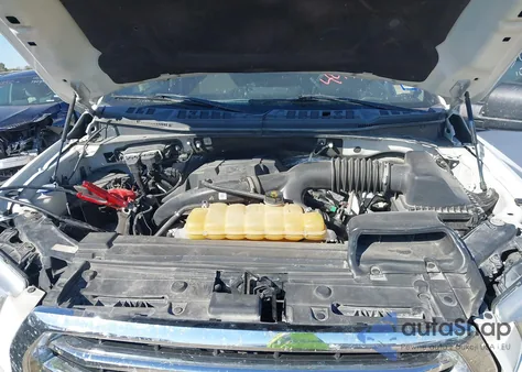 2016 Ford F-150 Xlt z USA, uszkodzony, nr VIN 1FTEW1CP3GKF80989